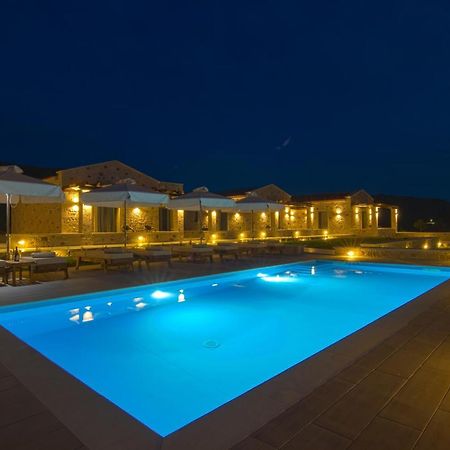 Onar Limnos II Luxury Apartments Moúdhros Zewnętrze zdjęcie