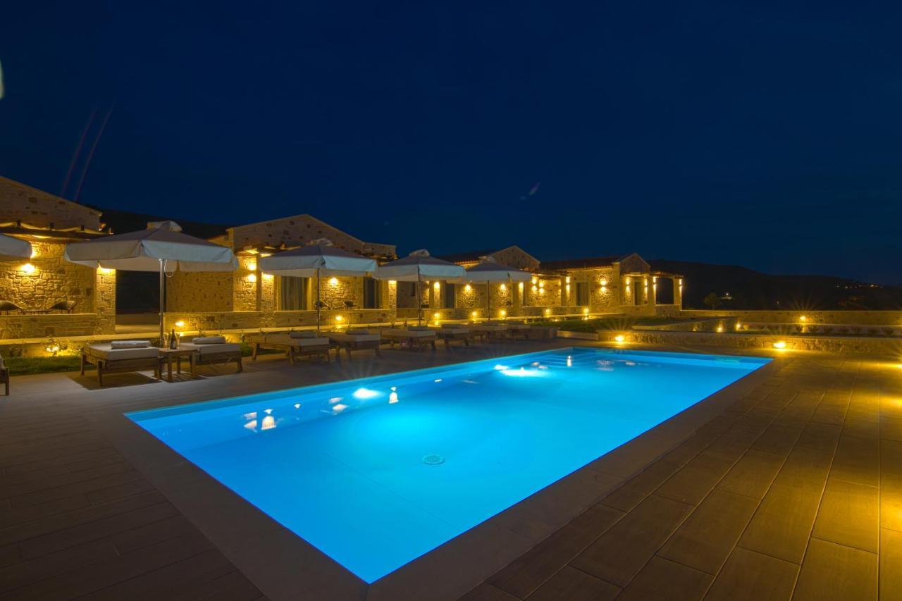 Onar Limnos II Luxury Apartments Moúdhros Zewnętrze zdjęcie