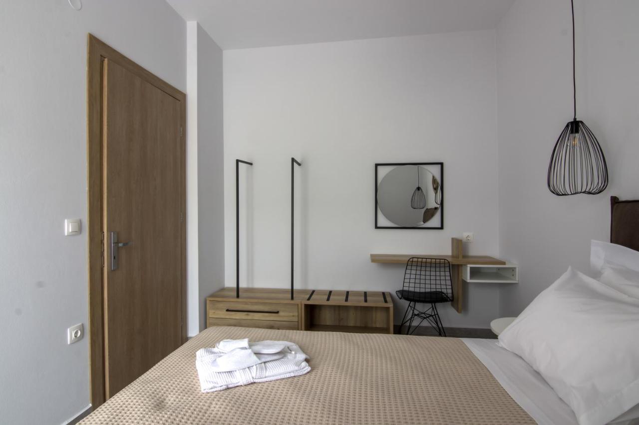 Onar Limnos II Luxury Apartments Moúdhros Zewnętrze zdjęcie