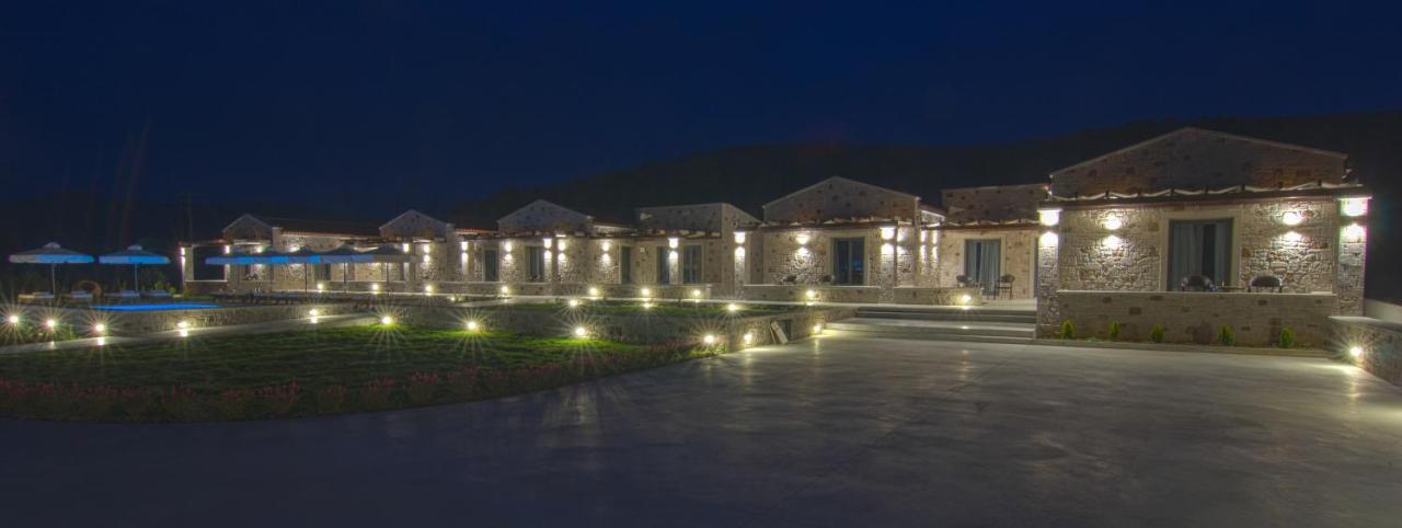 Onar Limnos II Luxury Apartments Moúdhros Zewnętrze zdjęcie