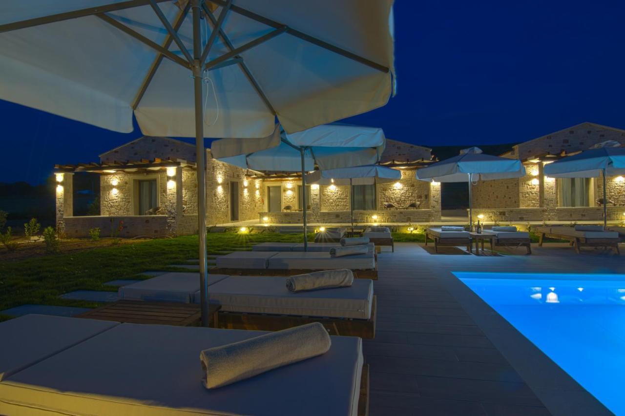 Onar Limnos II Luxury Apartments Moúdhros Zewnętrze zdjęcie