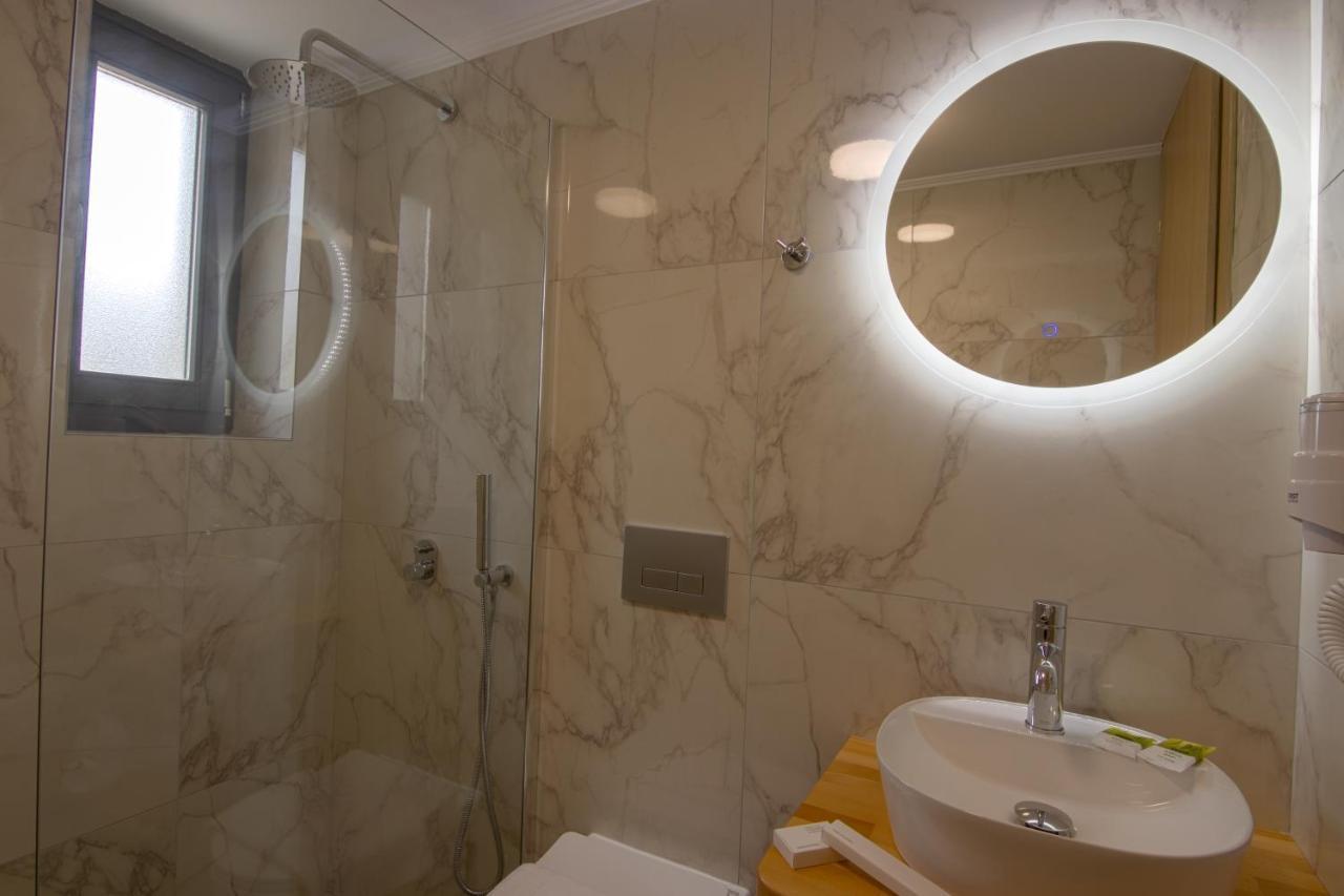 Onar Limnos II Luxury Apartments Moúdhros Zewnętrze zdjęcie